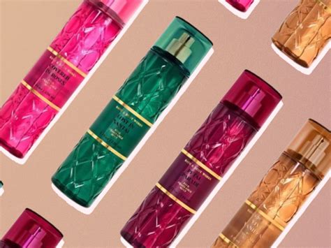 bath and body works luxury collection dupes|bbw dupes.